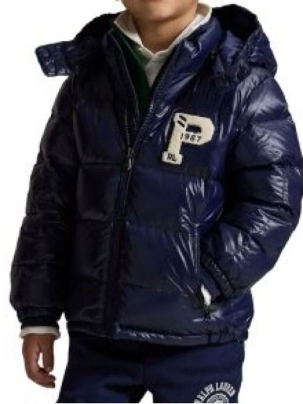Kids Jackets - Subcategory Identification